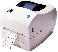 Zebra TLP 2844 Printer